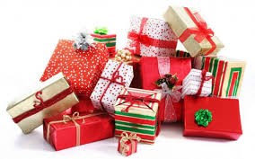 Поиск подарков к Новому году для семьи и коллег