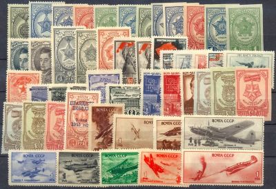 Почтовые марки России: виды и описание