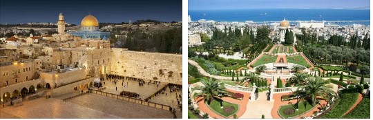 Туризм в Израиле