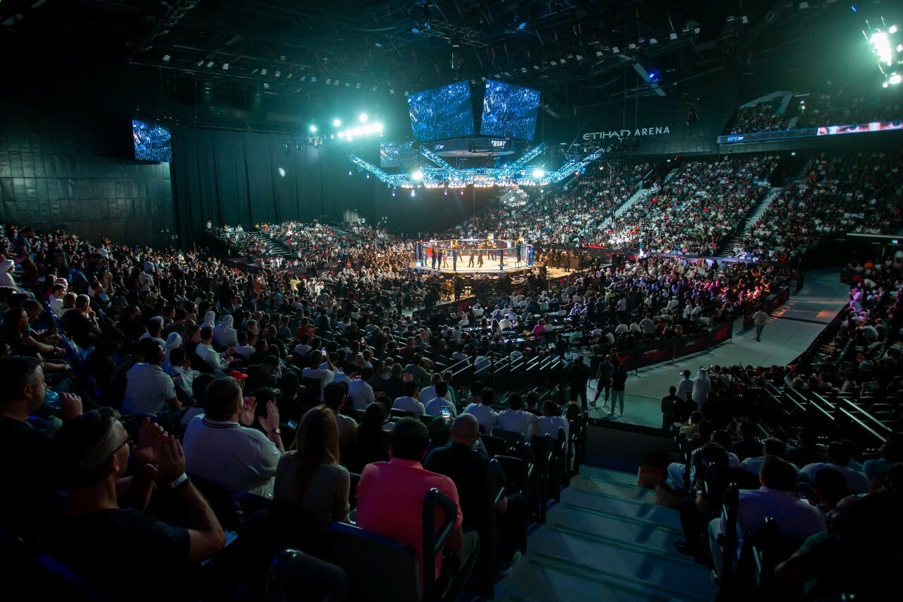 Билеты на UFC в Баку: как не упустить шанс увидеть бои мирового уровня в столице Азербайджана