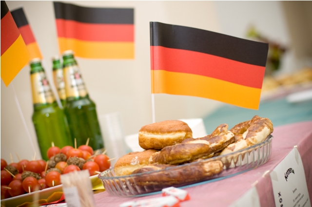Кухня Германии
