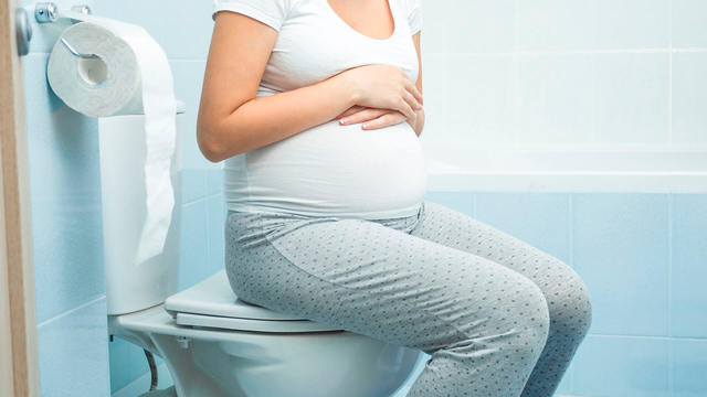 Запор во время беременности