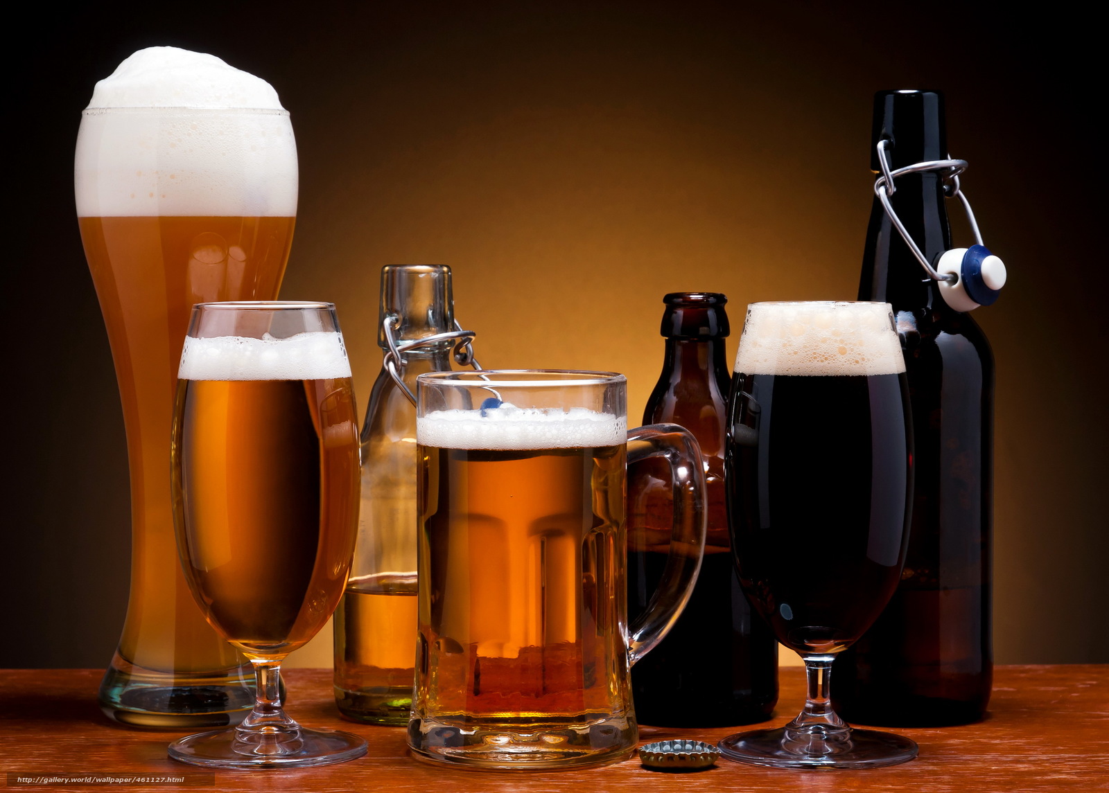 Критерии выбора хорошего пива в магазине и баре