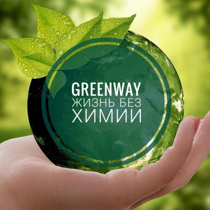 Greenway Global: ведущий поставщик экологически чистых продуктов для повседневной жизни